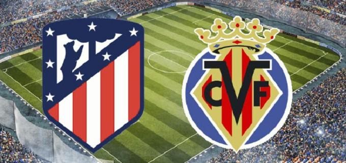 Soi keo nha cai Atletico Madrid vs Villarreal, 23/2/2020 - VDQG Tay Ban Nha