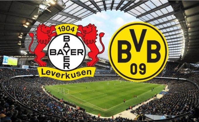 Soi kèo nhà cái Bayer Leverkusen vs Borussia Dortmund, 09/02/2020 - VĐQG Đức