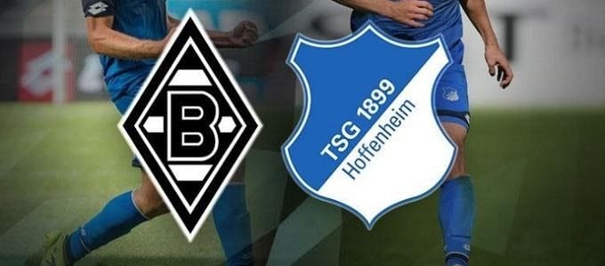 Soi kèo nhà cái Borussia M'gladbach vs Hoffenheim, 22/2/2020 - Giải VĐQG Đức [Bundesliga]