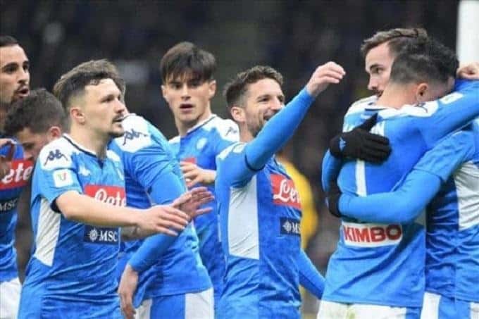 Soi keo nha cai Brescia vs Napoli, 23/02/2020 - VDQG Y [Serie A]