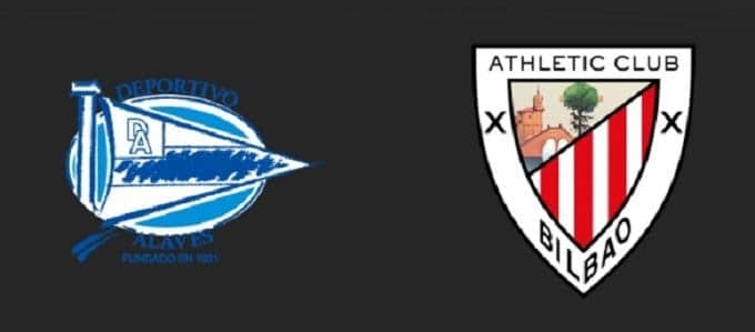 Soi keo nha cai Deportivo Alaves vs Athletic Club, 23/2/2020 - VDQG Tay Ban Nha