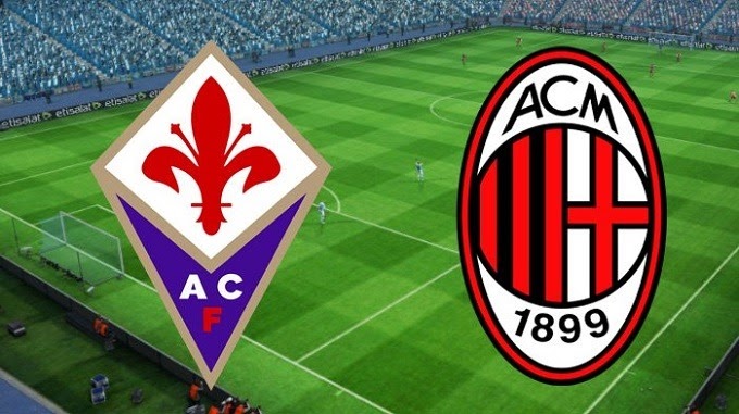 Soi keo nha cai Fiorentina vs Milan, 23/02/2020 - VDQG Y [Serie A]