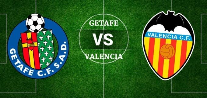 Soi keo nha cai Getafe vs Valencia, 09/02/2020 - VDQG Tay Ban Nha