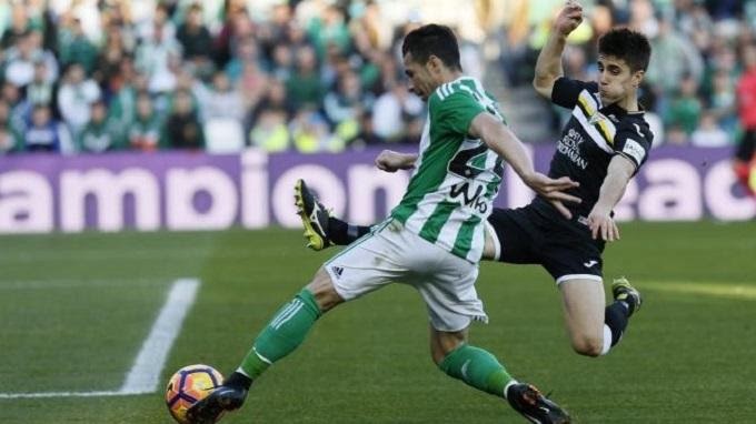 Soi kèo nhà cái Leganes vs Real Betis, 16/02/2020 - VĐQG Tây Ban Nha
