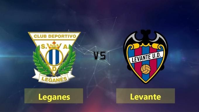 Soi keo nha cai Levante vs Leganes, 09/02/2020 - VDQG Tay Ban Nha
