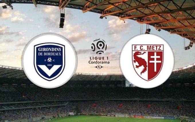 Soi kèo nhà cái Metz vs Bordeaux, 09/02/2020 - VĐQG Pháp [Ligue 1]