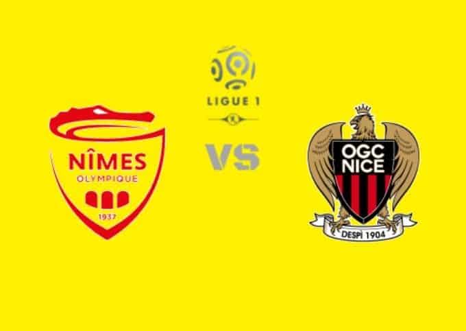 Soi keo nha cai Nice vs Nîmes, 09/02/2020 - VDQG Phap [Ligue 1]