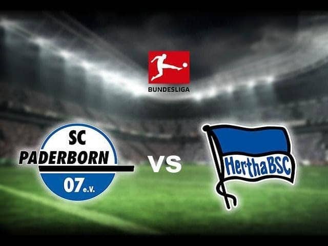 Soi kèo nhà cái Paderborn vs Hertha BSC, 15/02/2020 - Giải VĐQG Đức