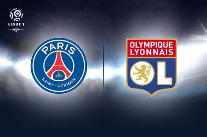 Soi keo nha cai PSG vs Olympique Lyonnais, 09/02/2020 - VDQG Phap [Ligue 1]