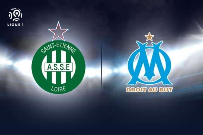 Soi keo nha cai Saint-Etienne vs Olympique Marseille, 06/02/2020 - VDQG Phap [Ligue 1]