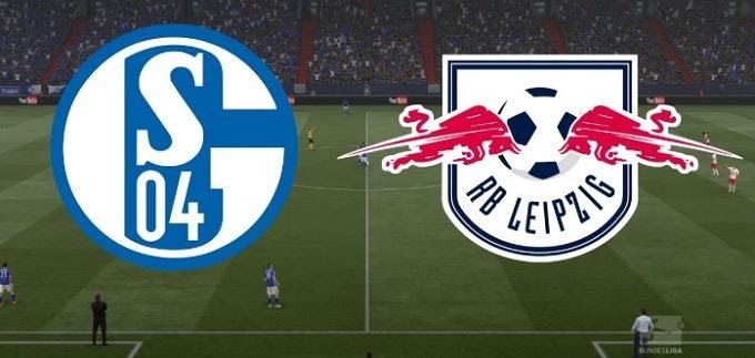 Soi keo nha cai Schalke 04 vs RB Leipzig, 22/2/2020 - Giai VDQG Duc [Bundesliga]