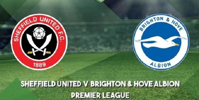Soi kèo nhà cái Sheffield United vs Brighton & Hove Albion, 22/2/2020 - Ngoại Hạng Anh