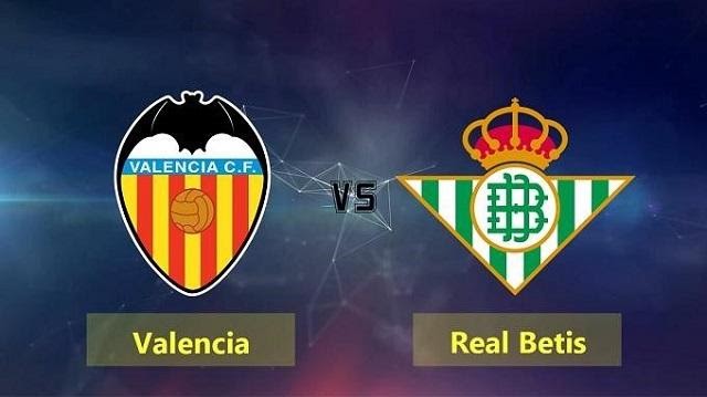 Soi keo nha cai Valencia vs Real Betis, 01/03/2020 - La Liga