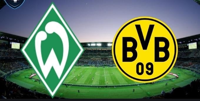 Soi keo nha cai Werder Bremen vs Borussia Dortmund, 22/2/2020 - Giai VDQG Duc [Bundesliga]