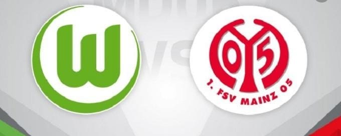 Soi keo nha cai Wolfsburg vs Mainz 05, 22/2/2020 - Giai VDQG Duc [Bundesliga]