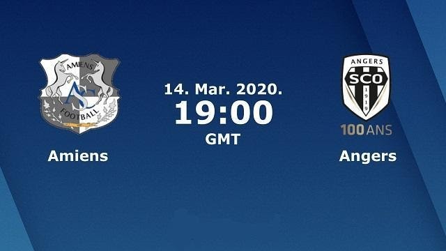 Soi keo nha cai Amiens SC vs Angers SCO, 15/03/2020 - VDQG Phap [Ligue 1]