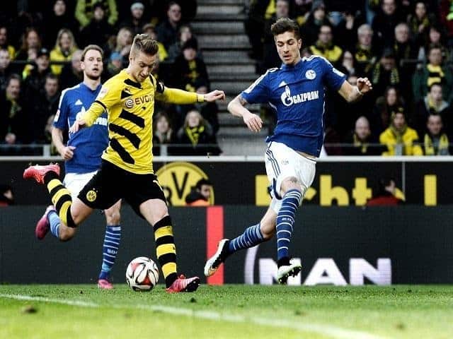 Soi keo nha cai Borussia Dortmund vs Schalke 04, 14/03/2020 - Giai VDQG Duc