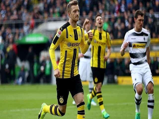 Soi keo nha cai Borussia M'gladbach vs Borussia Dortmund, 08/03/2020 - Giai VDQG Duc