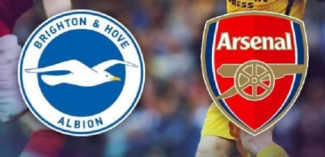 Soi keo nha cai  Brighton & Hove Albion vs Arsenal, 14/3/2020 - Ngoai Hang Anh