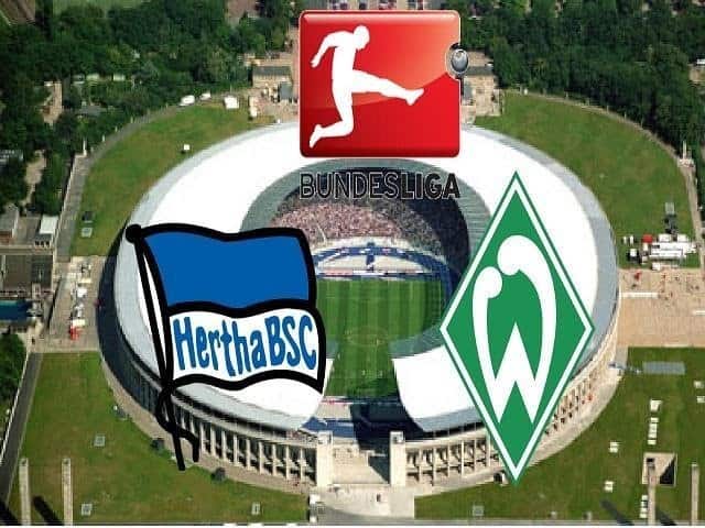 Soi keo nha cai Hertha BSC vs Werder Bremen, 07/03/2020 - Giai VDQG Duc