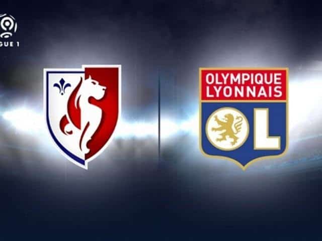 Soi keo nha cai Lille vs Olympique Lyonnais, 09/03/2020 - VDQG Phap [Ligue 1]