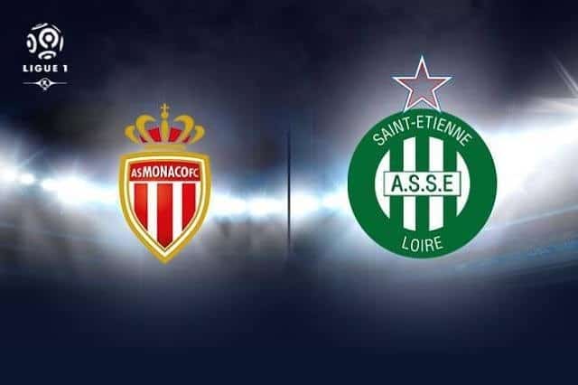 Soi keo nha cai  Monaco vs Saint-Etienne, 15/03/2020 - VDQG Phap [Ligue 1]