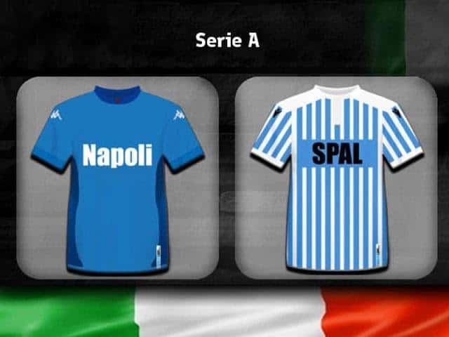 Soi keo nha cai Napoli vs SPAL, 14/03/2020 - VDQG Y [Serie A]