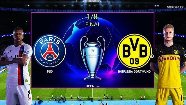 Soi kèo nhà cái PSG vs Borussia Dormund , 11/03/2020 - UEFA Champions League