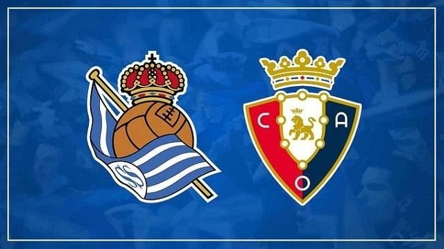 Soi kèo nhà cái Real Sociedad vs Osasuna, 15/3/2020 - VĐQG Tây Ban Nha
