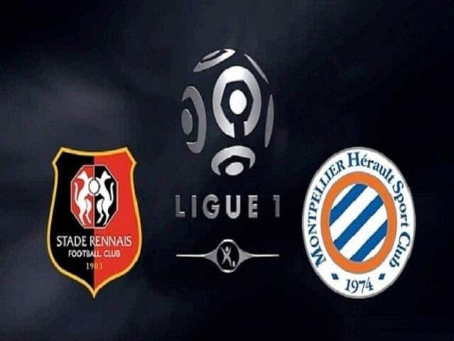 Soi keo nha cai Rennes vs Montpellier, 08/03/2020 - VDQG Phap [Ligue 1]