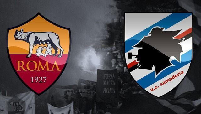 Soi keo nha cai Roma vs Sampdoria, 08/03/2020 - VDQG Y [Serie A]
