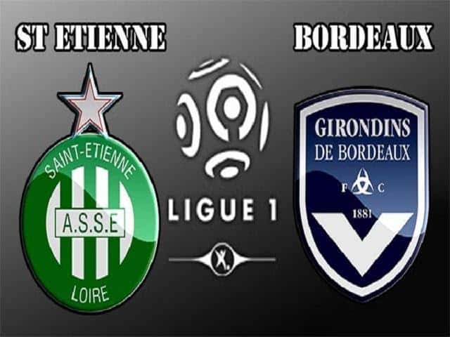 Soi keo nha cai Saint-Etienne vs Bordeaux, 08/03/2020 - VDQG Phap [Ligue 1]