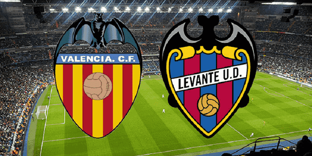 Soi kèo nhà cái Valencia vs Levante, 15/03/2020 - VĐQG Tây Ban Nha