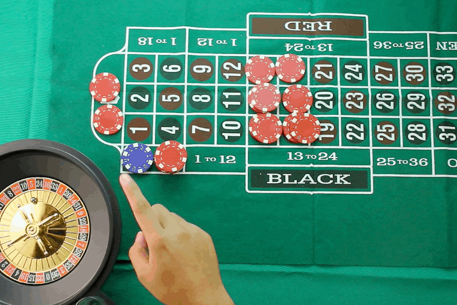 Cách để bạn nâng tỷ lệ giành chiến thắng trong trò chơi Roulette