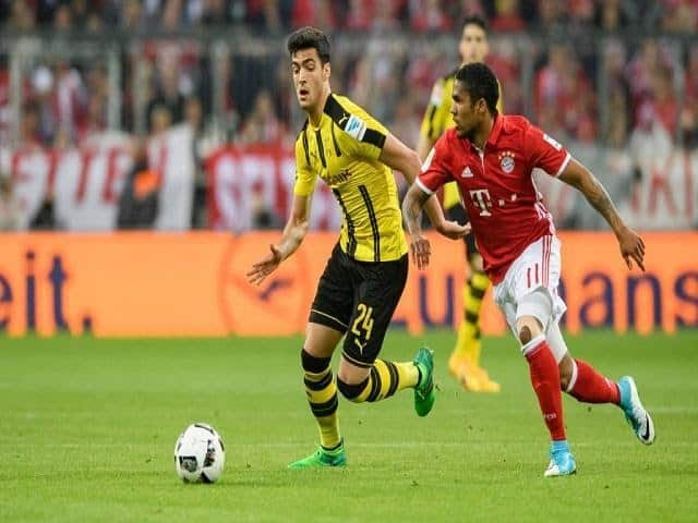 Soi keo nha cai Borussia Dortmund vs Bayern Munich, 26/5/2020 - Giai VDQG Duc