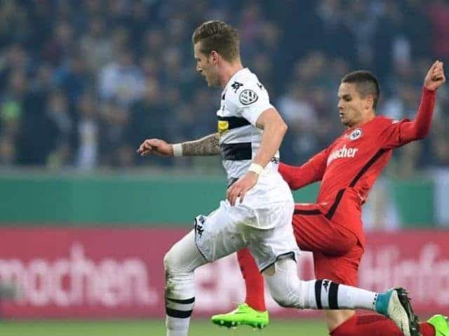 Soi keo nha cai Eintracht Frankfurt vs Borussia M'gladbach, 16/5/2020 - Giai VDQG Duc