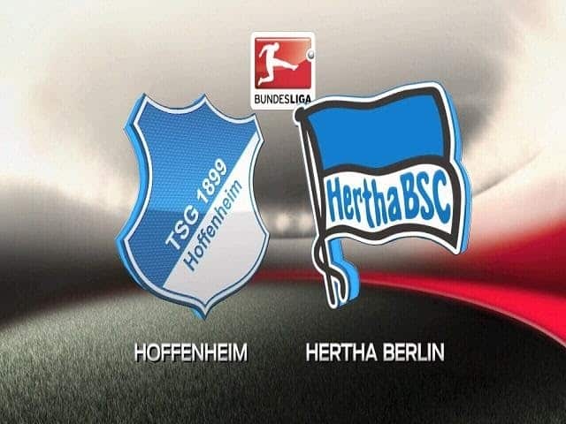 Soi keo nha cai Hoffenheim vs Hertha BSC, 16/5/2020 - Giai VDQG Duc