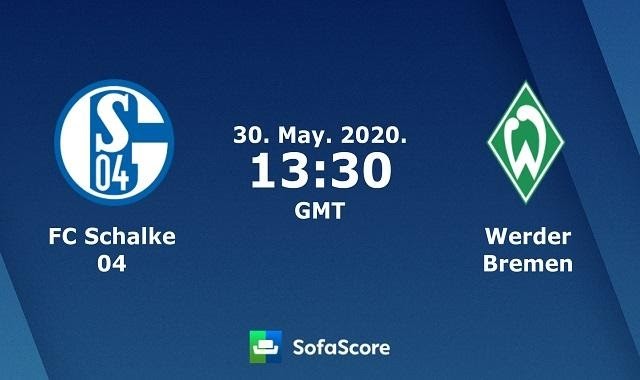 Soi keo nha cai Schalke 04 vs Werder Bremen, 30/5/2020 – VDQG Duc