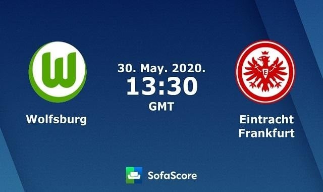 Soi kèo nhà cái Wolfsburg vs Eintracht Frankfurt, 30/5/202020 – VĐQG Đức
