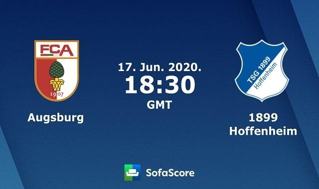 Soi keo nha cai Augsburg vs Hoffenheim, 18/6/2020 – VDQG Duc