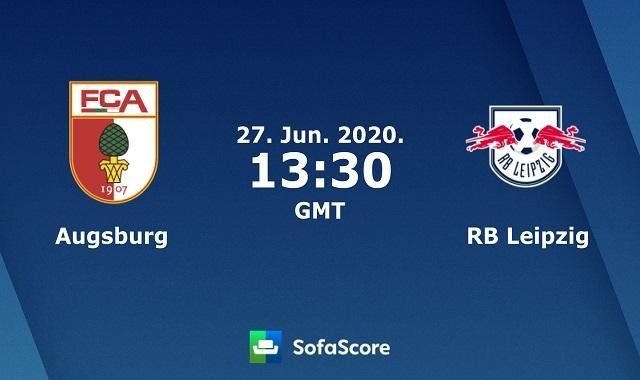 Soi kèo nhà cái Augsburg vs RB Leipzig, 27/6/2020 – VĐQG Đức