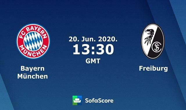 Soi keo nha cai Bayern Munich vs Freiburg, 20/6/2020 – VDQG Duc