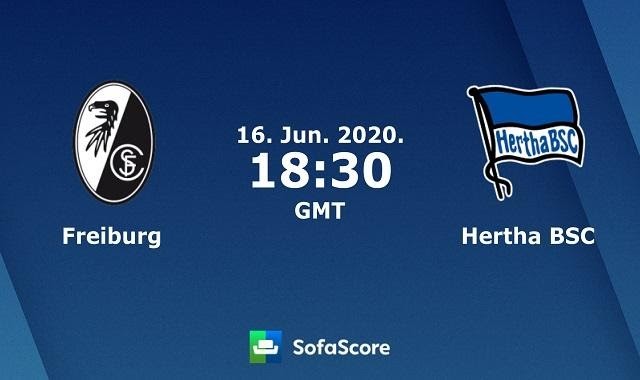 Soi keo nha cai Freiburg vs Hertha BSC, 17/6/2020 – VDQG Duc 