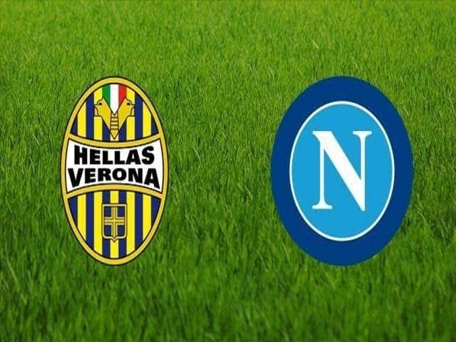 Soi keo nha cai Hellas Verona vs Napoli, 24/6/2020 - VDQG Y [Serie A]
