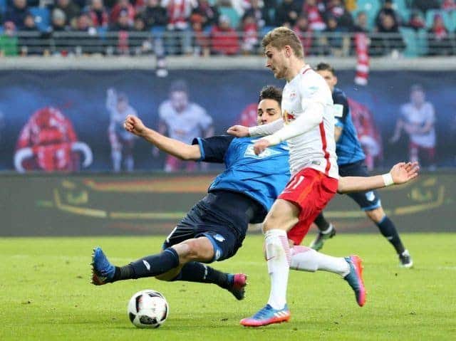 Soi keo nha cai Hoffenheim vs RB Leipzig, 13/6/2020 - Giai VDQG Duc