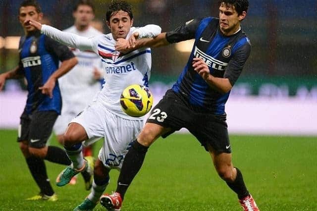 Soi keo nha cai Inter Milan vs Sampdoria, 22/6/2020 - VDQG Y [Serie A]