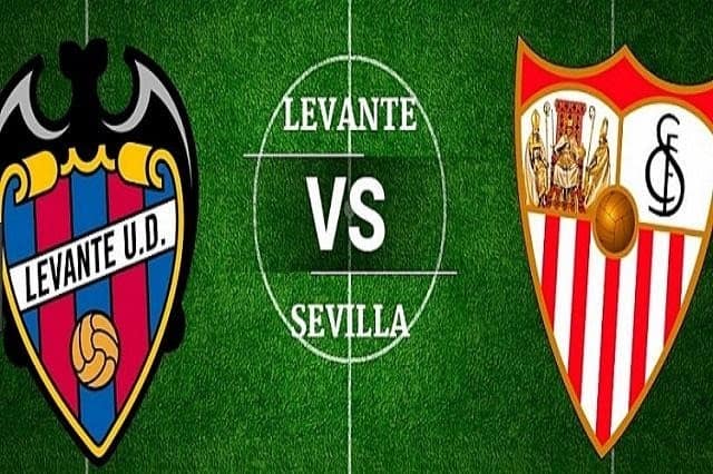 Soi keo nha cai Levante vs Sevilla, 16/6/2020 - VDQG Tay Ban Nha