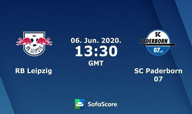 Soi keo nha cai RB Leipzig vs Paderborn, 06/6/2020 – VDQG Duc