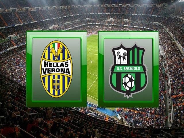 Soi keo nha cai Sassuolo vs Hellas Verona, 29/6/2020 - VDQG Y [Serie A]
