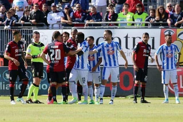Soi keo nha cai SPAL vs Cagliari, 24/6/2020 - VDQG Y [Serie A]